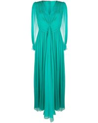 Alberta Ferretti - Maxi Dresses - Lyst