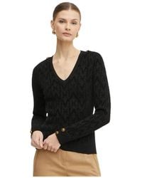 Marciano - V-Neck Knitwear - Lyst