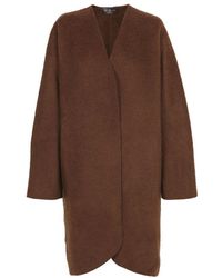 Cortana - Single-Breasted Coats - Lyst