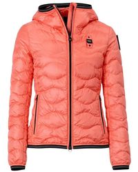 Blauer - Down Jackets - Lyst
