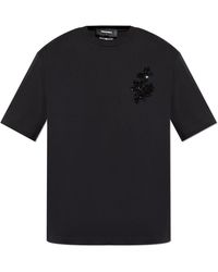 DSquared² - T-Shirts - Lyst