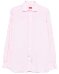 Isaia - Casual Shirts - Lyst