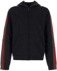 Gucci - Zip-Throughs - Lyst
