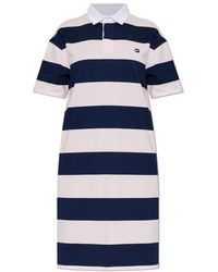 Coperni - Polo Jurk - Lyst