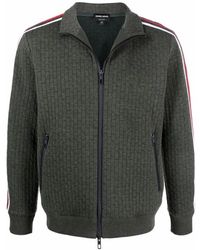 Giorgio Armani - Zip-Throughs - Lyst