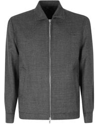 BRIGLIA - Light Jackets - Lyst