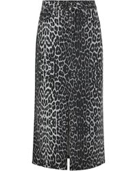 co'couture - Midi Skirts - Lyst
