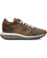 Philippe Model - Sneakers Trpx Haute Running - Lyst