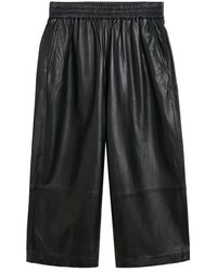 Birgitte Herskind - Leather Trousers - Lyst