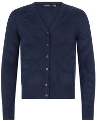 Ralph Lauren - Denzel Cardigan - Lyst