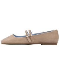 Voile Blanche - Ballerina Shoes - Lyst