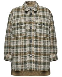 Isabel Marant - Light Jackets - Lyst