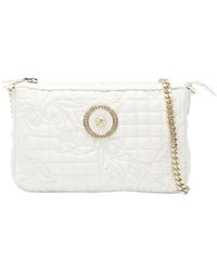 Versace - Cuoio shoulder-bags - Lyst