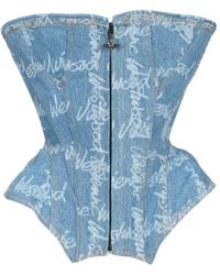 Vivienne Westwood - Sleeveless Tops - Lyst