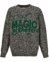 Jil Sander - Magic Orchestra Sweater - Lyst
