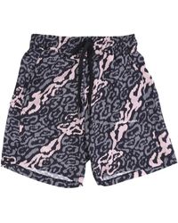Vision Of Super - Casual Shorts - Lyst