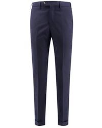 PT Torino - Suit Trousers - Lyst