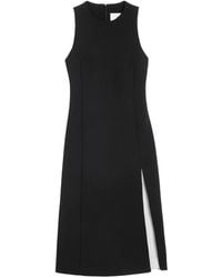 Ami Paris - Midi Dresses - Lyst