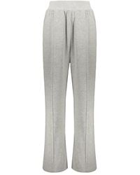 KENZO - Wide Trousers - Lyst