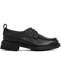 Brioni - Shoes > flats > laced shoes - Lyst
