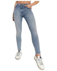 SER.O.YA - Skinny Fit Jeans - Lyst