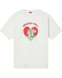 KENZO - T-Shirts - Lyst