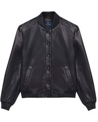 Brooks Brothers - Leather Jackets - Lyst