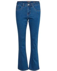 Cream - Boot-Cut Jeans - Lyst