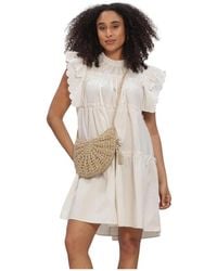 Object - Objhope S/L Kleid - Lyst