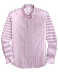 Brooks Brothers - Casual Shirts - Lyst