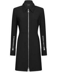 Dondup - Short Dresses - Lyst