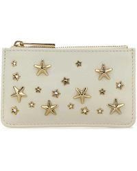 Jimmy Choo - Wallets & Cardholders - Lyst