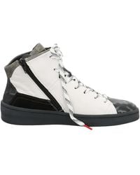 Think! - Two-Tone Sneaker - Lyst