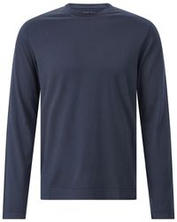 Fedeli - Long Sleeve Tops - Lyst