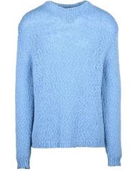Daniele Fiesoli - Round-Neck Knitwear - Lyst