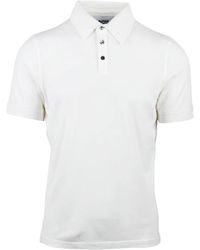 Alpha Studio - Polo Shirts - Lyst