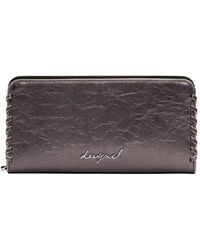 Desigual - Fiona Tiny Zip Capsule Wallet - Lyst