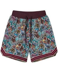 Acupuncture - Casual Shorts - Lyst