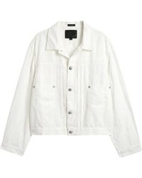 R13 - Denim Jackets - Lyst