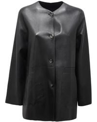 The Jack Leathers - Leather Jackets - Lyst