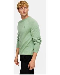 Kronstadt - Larson Crew Neck Knit - Lyst