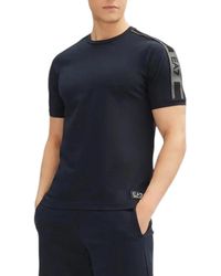 Emporio Armani - T-Shirts - Lyst