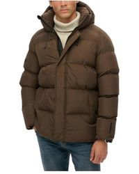 Superdry - Winter Jackets - Lyst