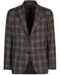 Tagliatore - Blazers - Lyst