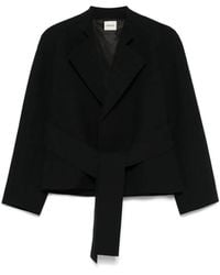 KHAITE - Light Jackets - Lyst