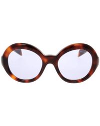 Prada - Glasses - Lyst