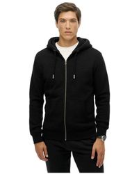 Superdry - Zip-Throughs - Lyst