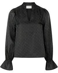 Neo Noir - Blouses - Lyst