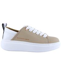 Alexander Smith - Stijlvolle Leren Schoenen - Lyst