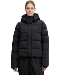 Columbia - Amaze Puff Hooded Jacket - Lyst